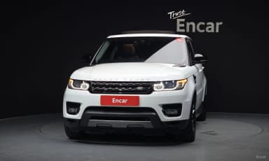 Range Rover Sport 2nd Generation