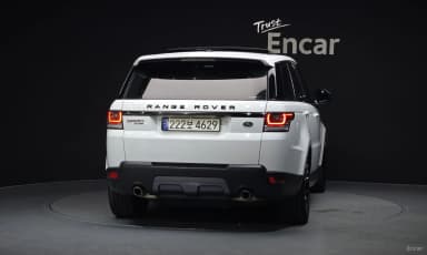 Range Rover Sport 2nd Generation