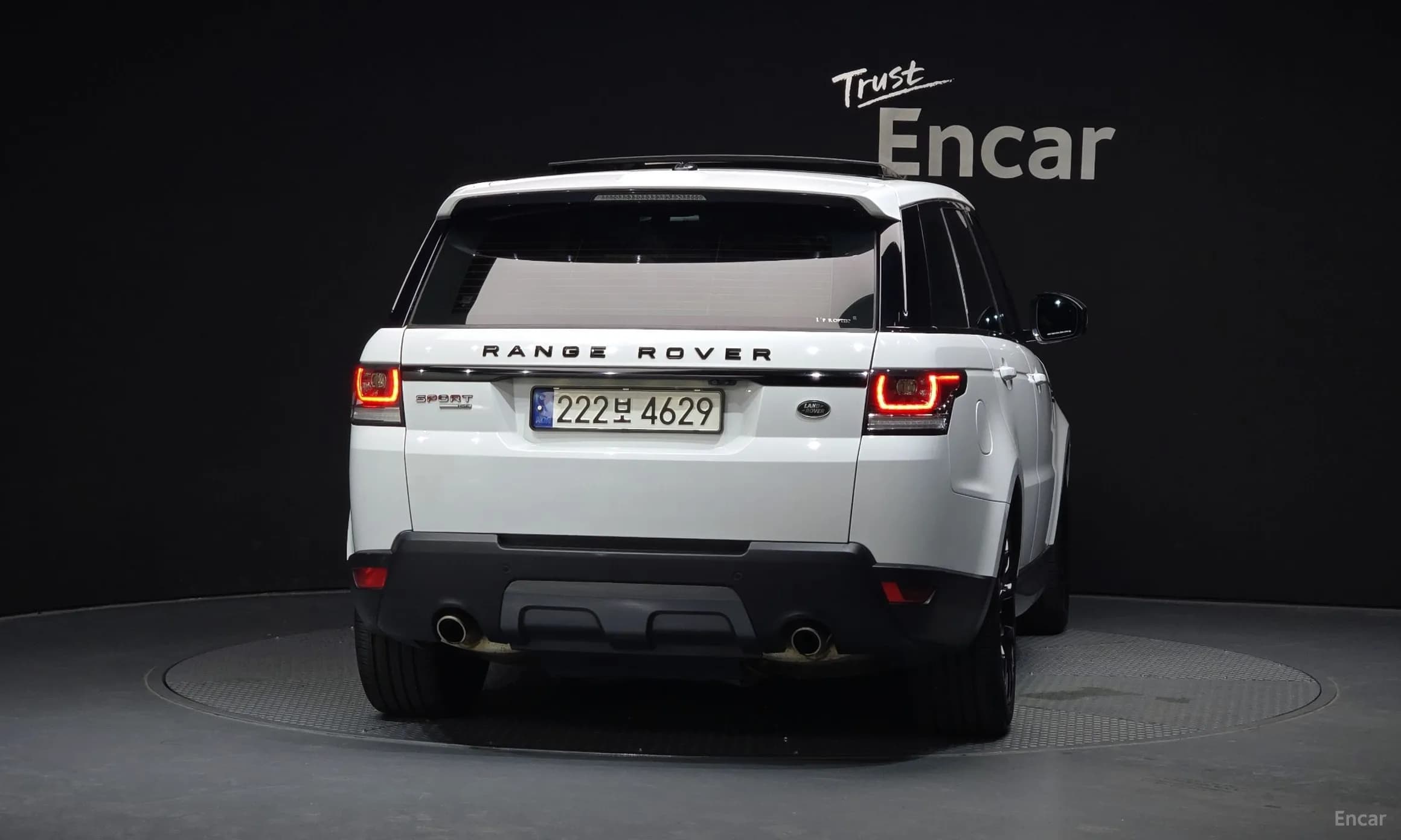 Range Rover Sport 2nd Generation