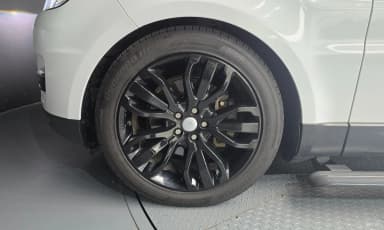 Range Rover Sport 2nd Generation