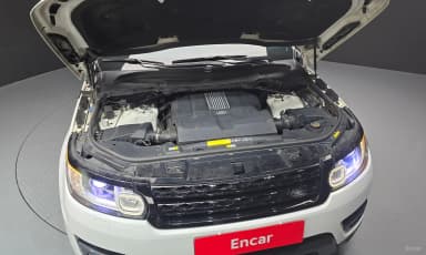 Range Rover Sport 2nd Generation