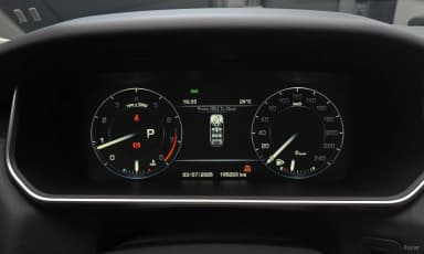 Range Rover Sport 2nd Generation