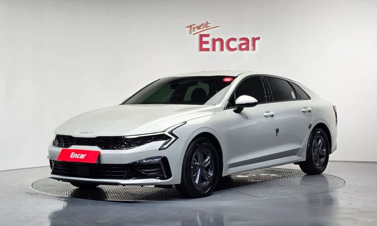 The New K5 3rd Generation
