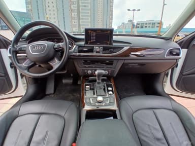 New A6