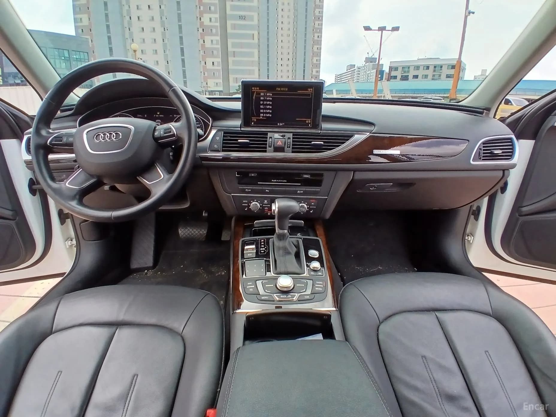 New A6