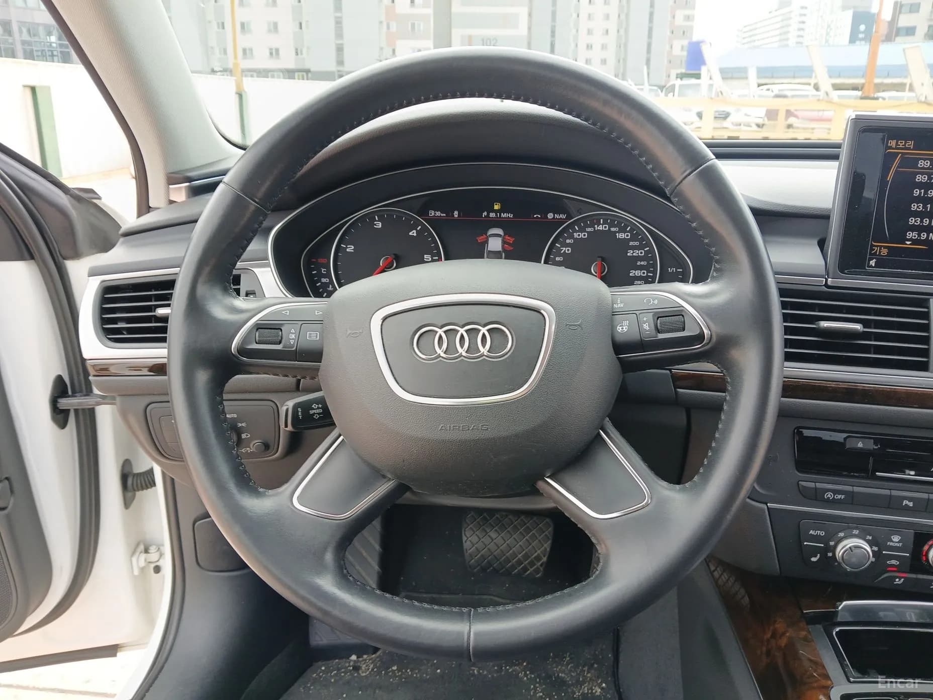 New A6