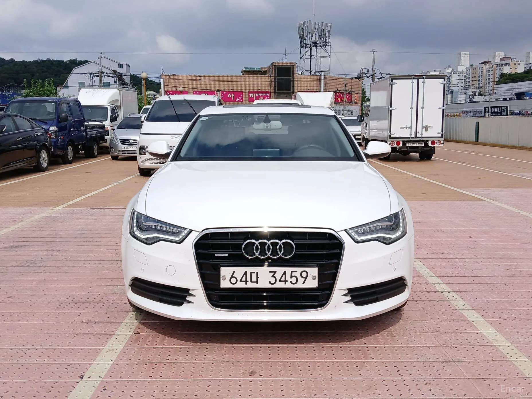 New A6