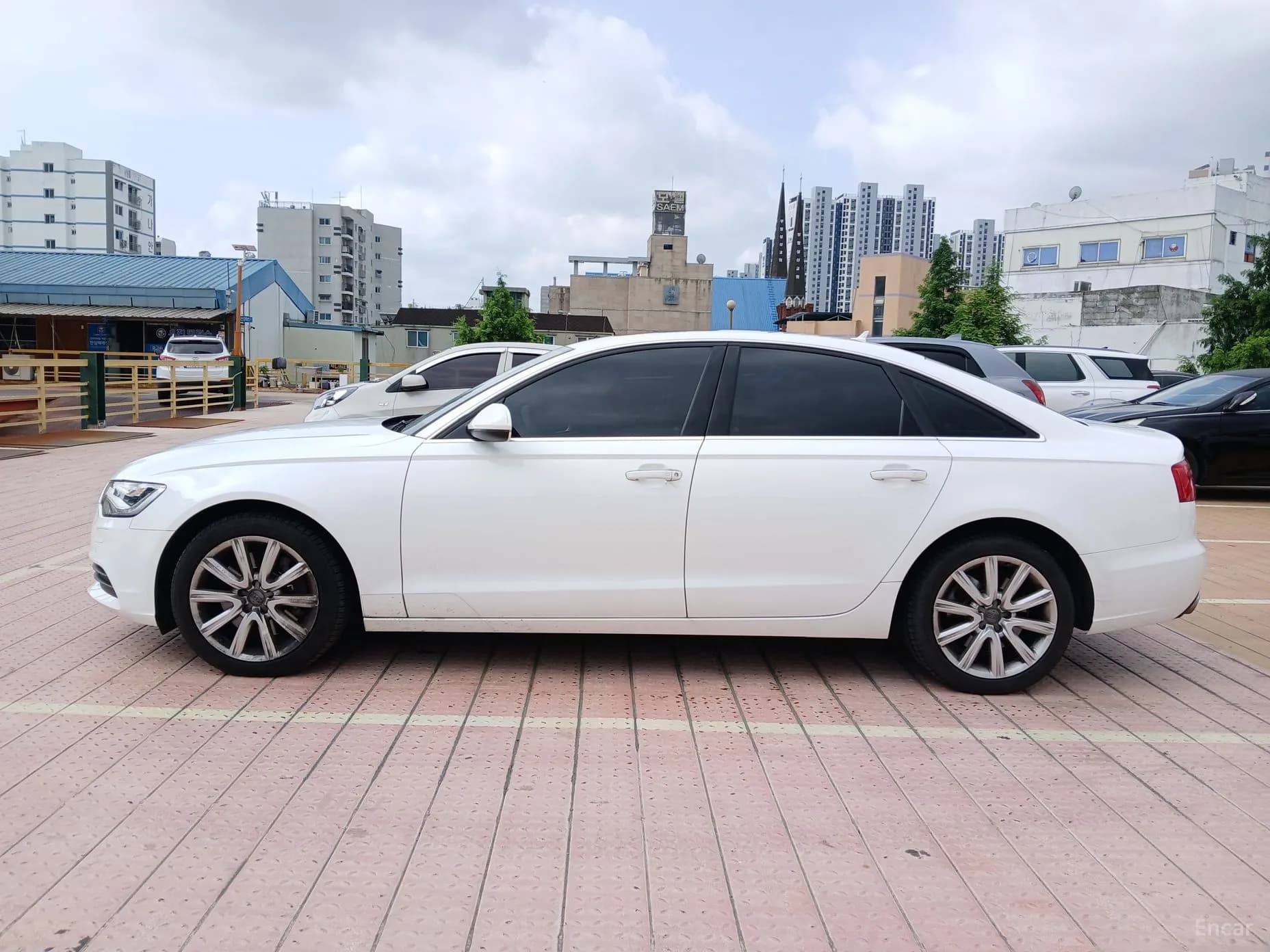 New A6