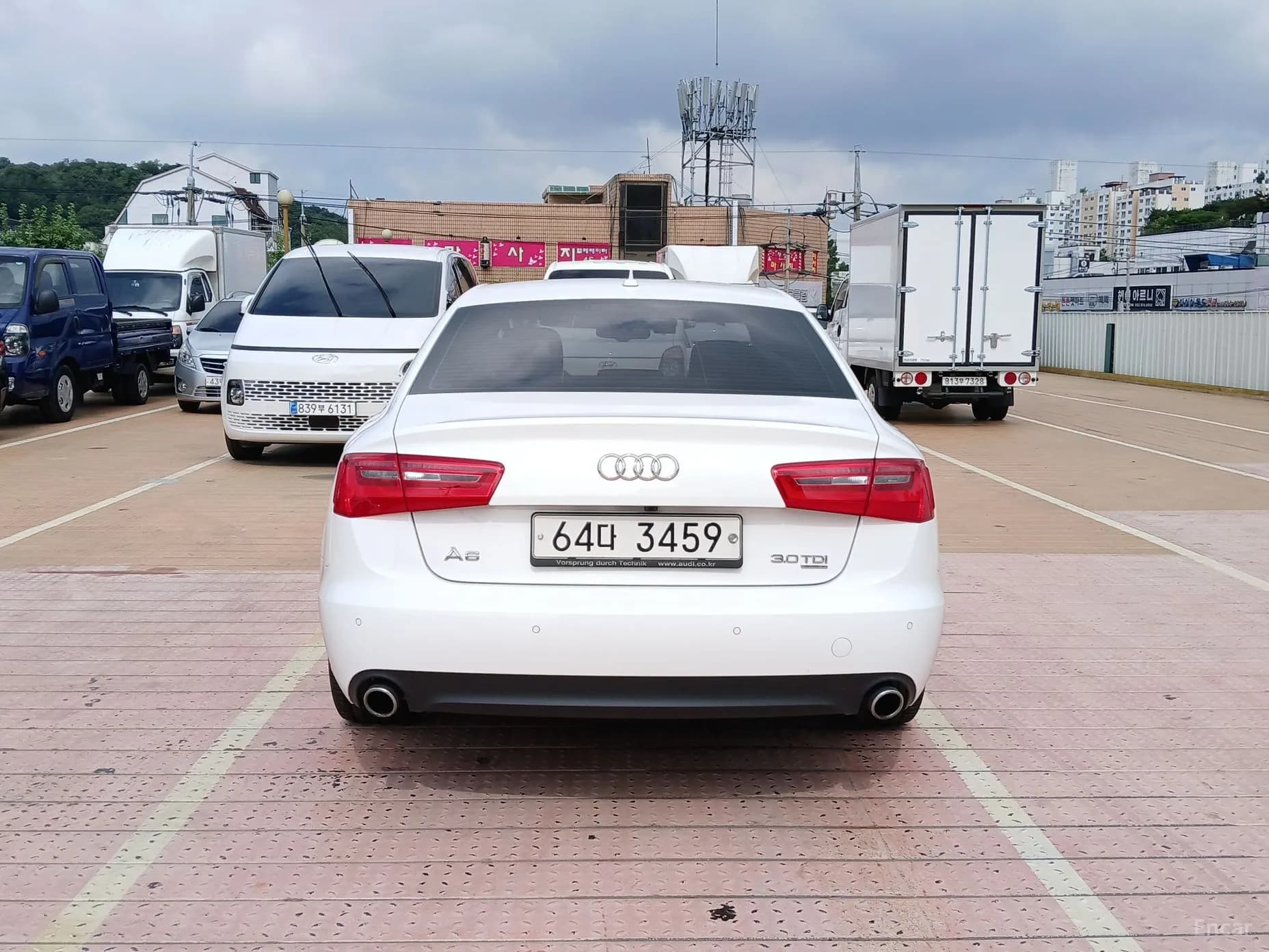 New A6