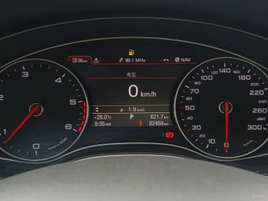 New A6