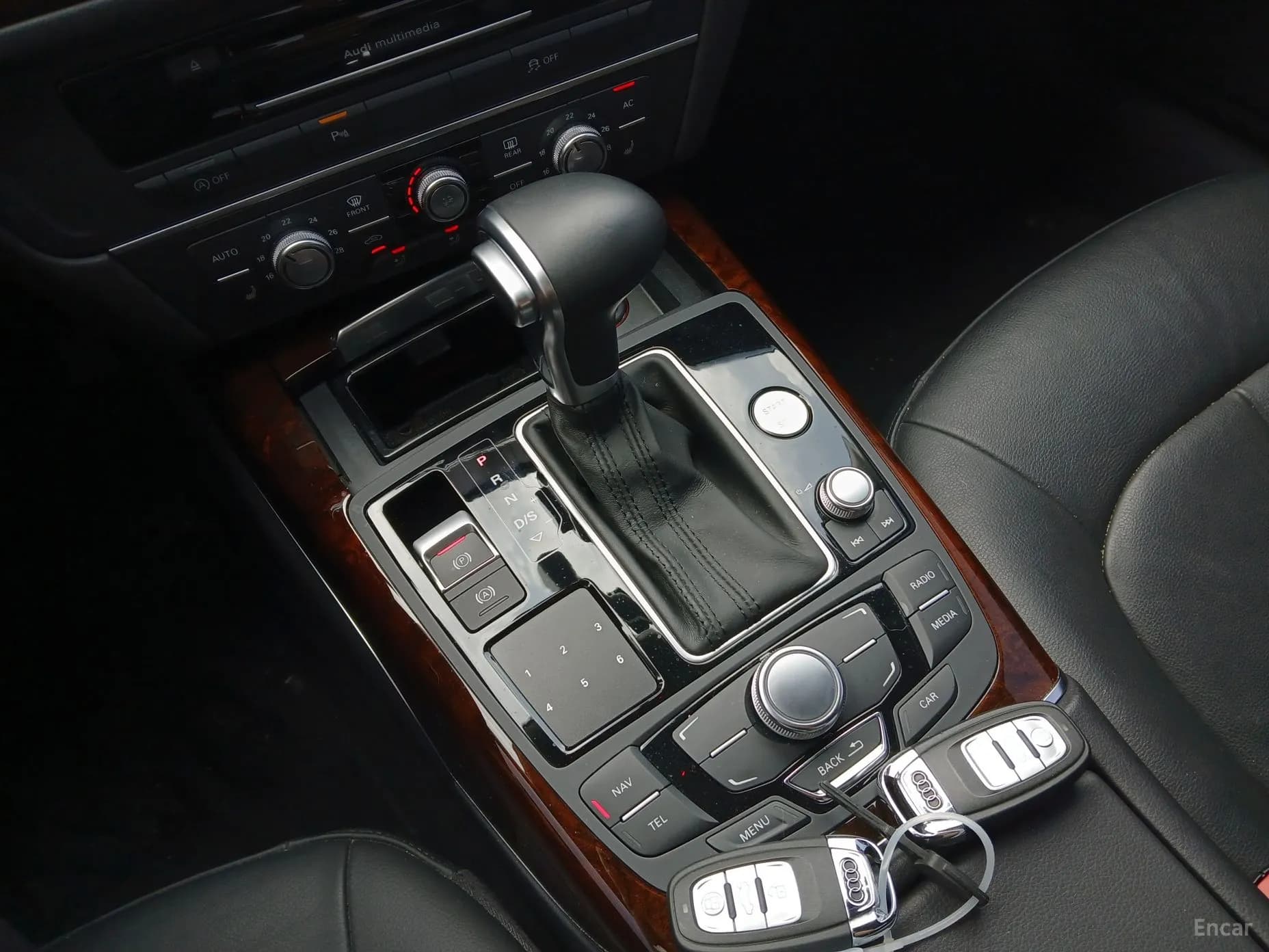 New A6