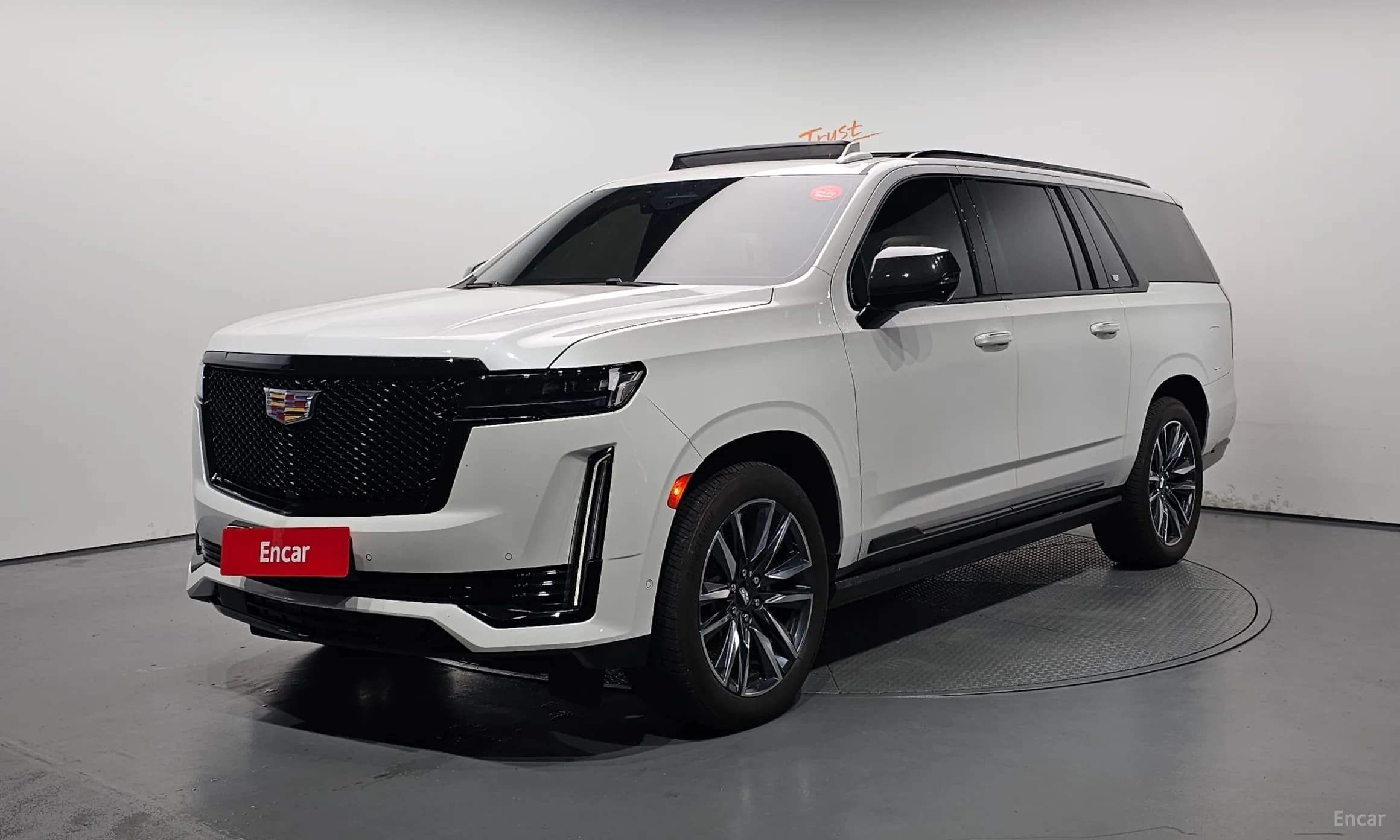 Escalade 5th Generation