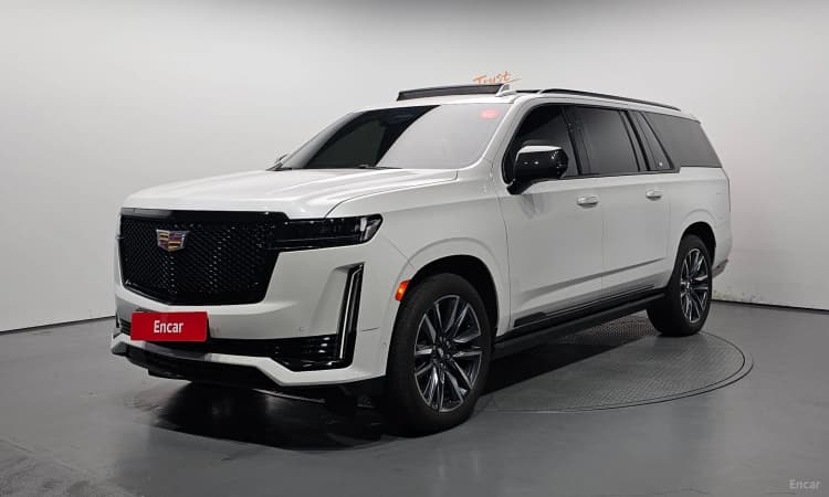 Escalade 5th Generation