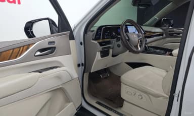 Escalade 5th Generation