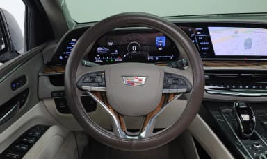 Escalade 5th Generation
