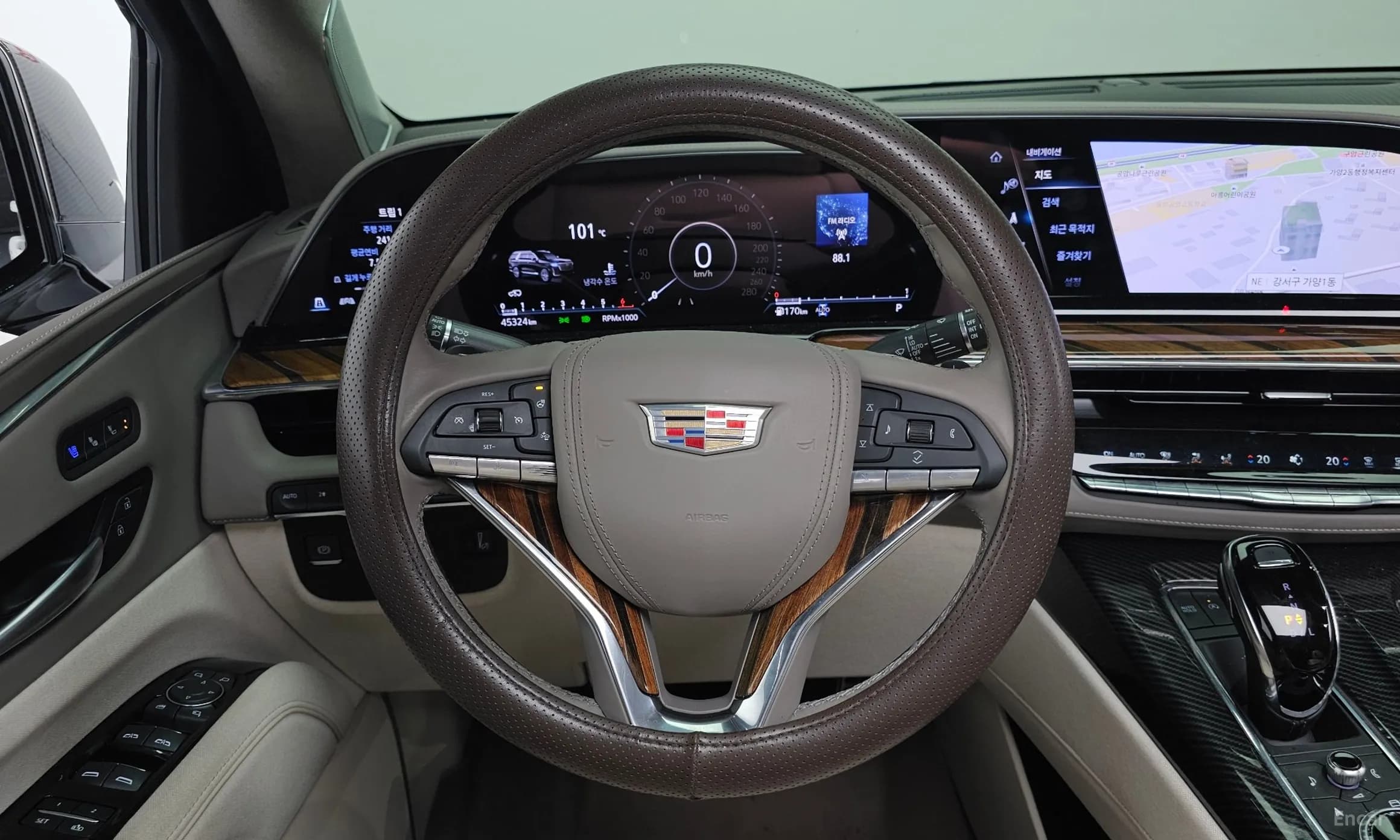 Escalade 5th Generation