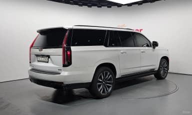 Escalade 5th Generation