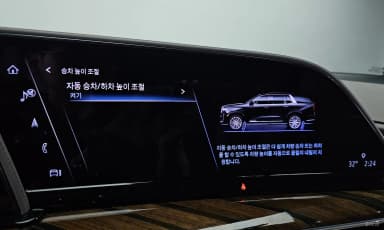 Escalade 5th Generation