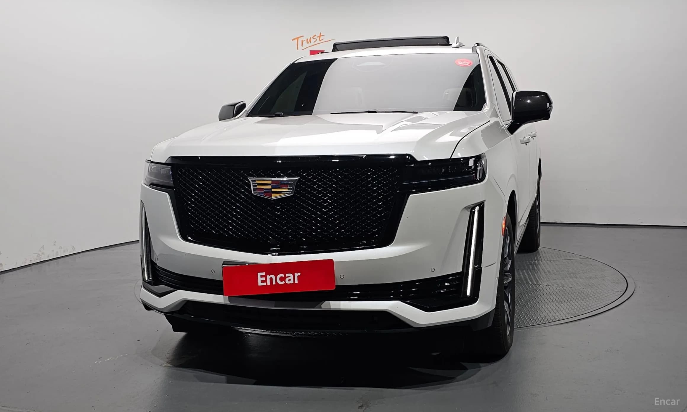 Escalade 5th Generation