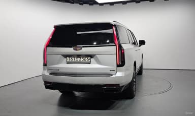 Escalade 5th Generation