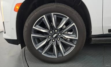 Escalade 5th Generation
