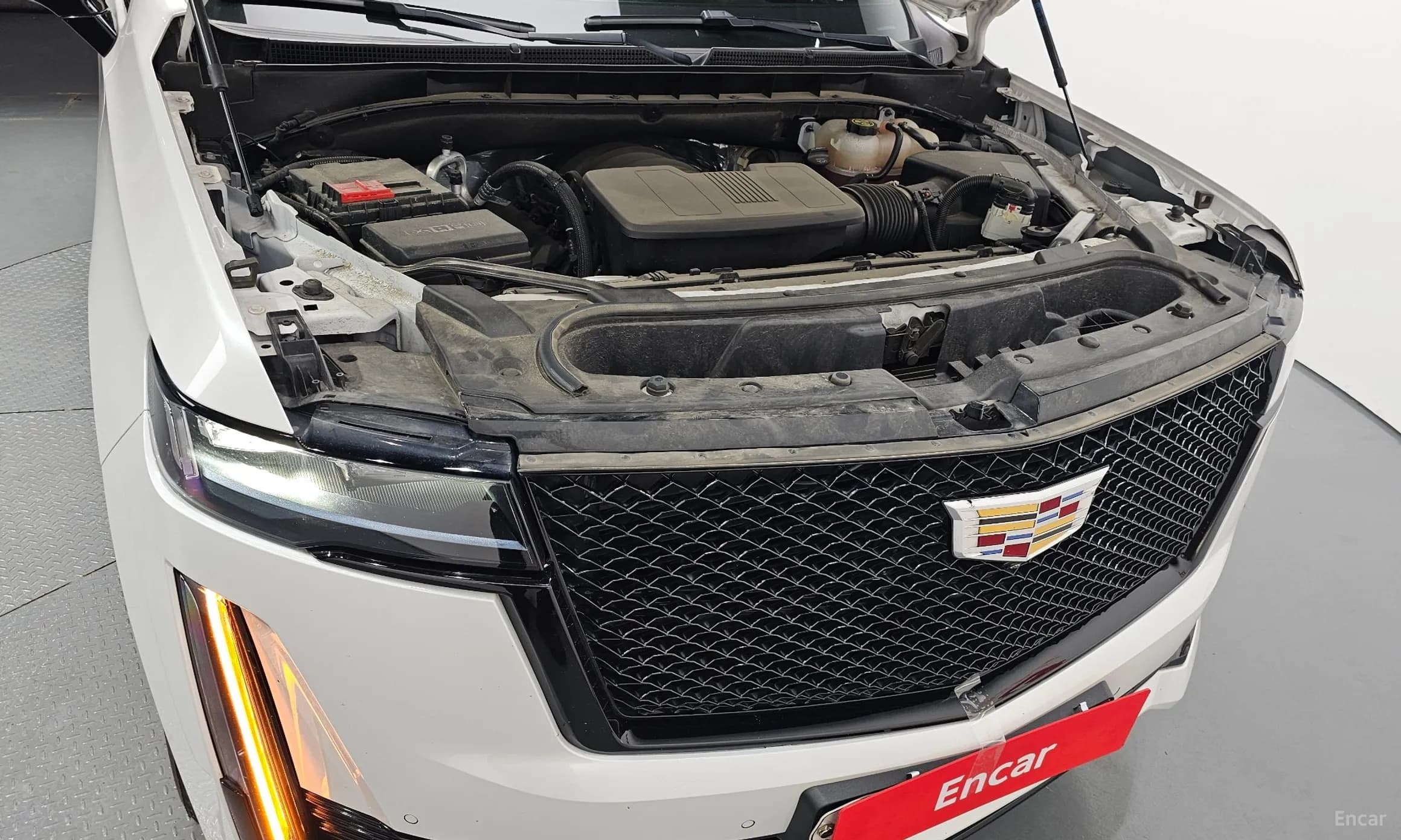Escalade 5th Generation