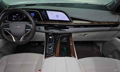 Escalade 5th Generation