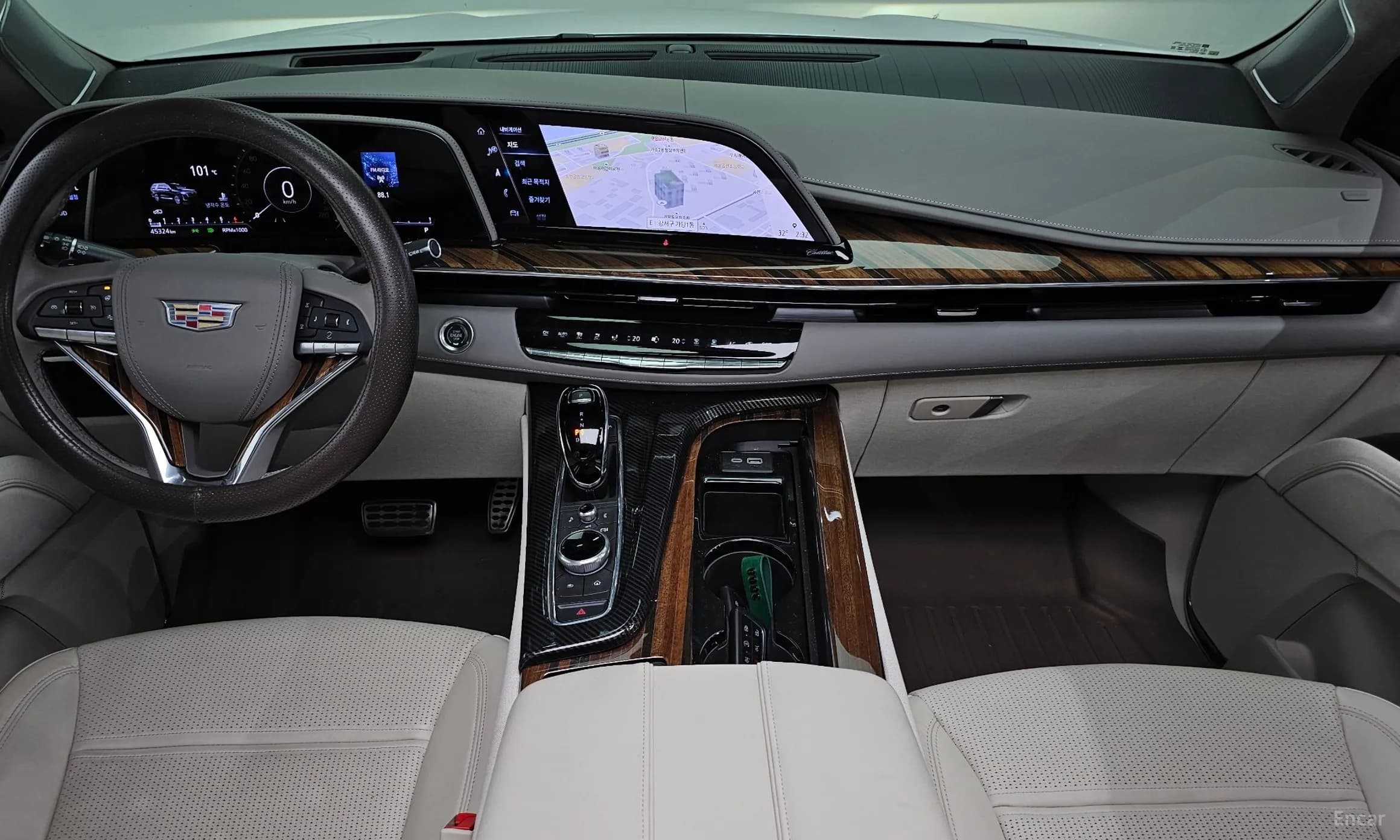 Escalade 5th Generation