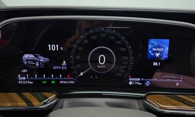 Escalade 5th Generation