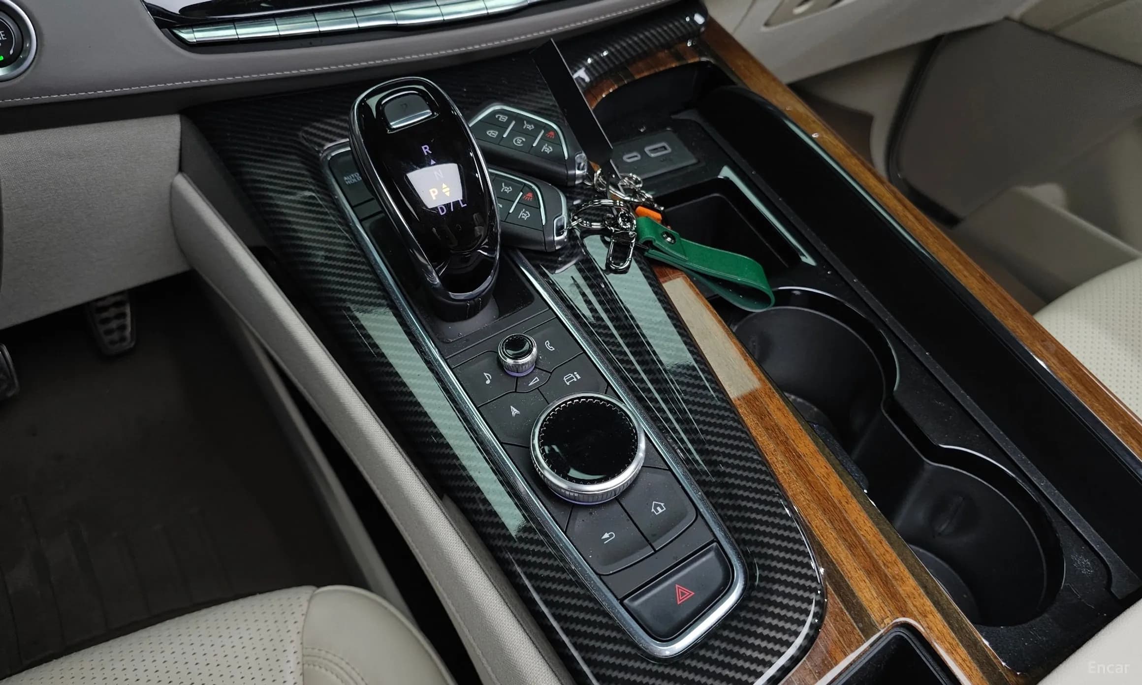 Escalade 5th Generation