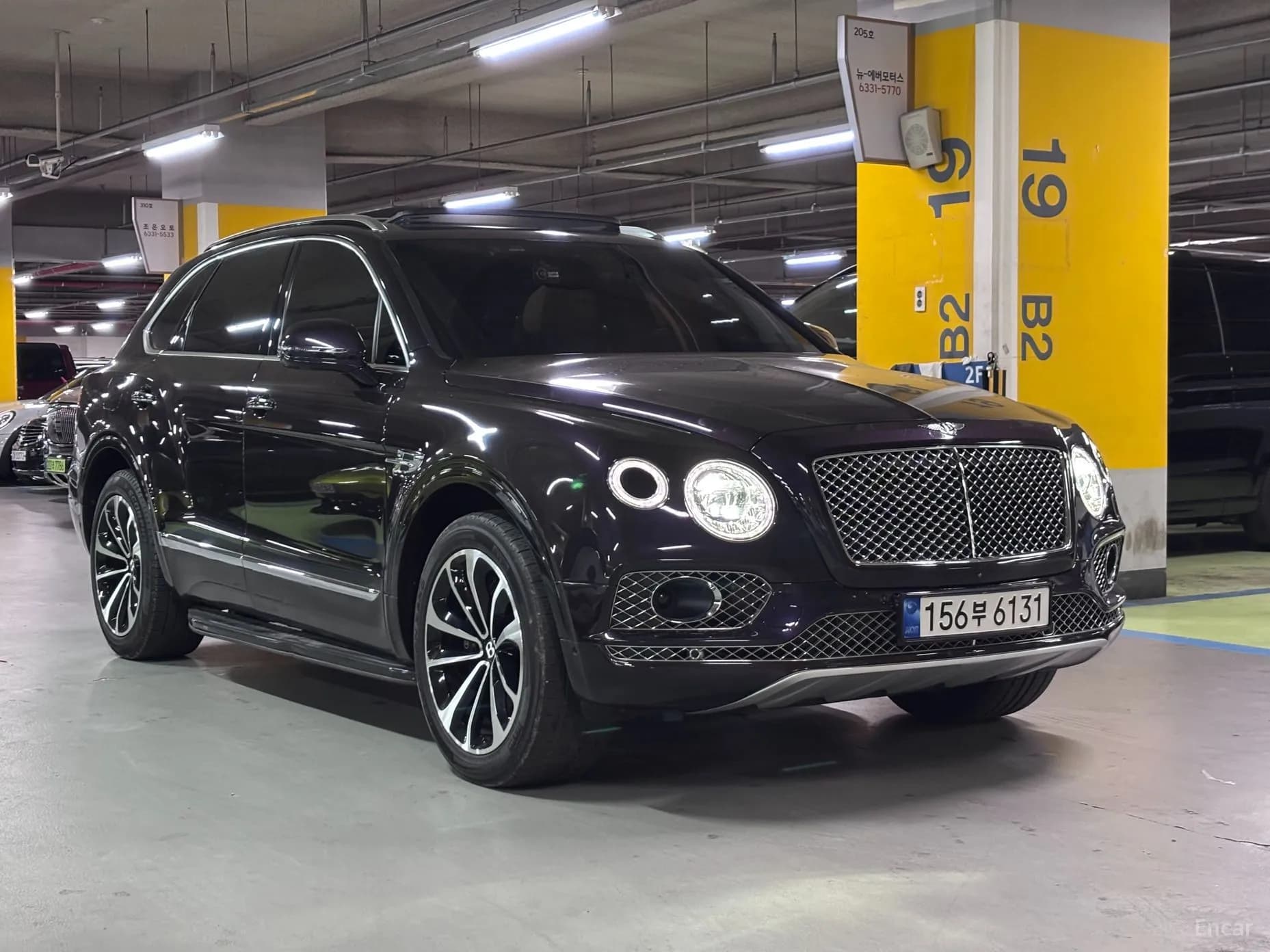 Bentayga