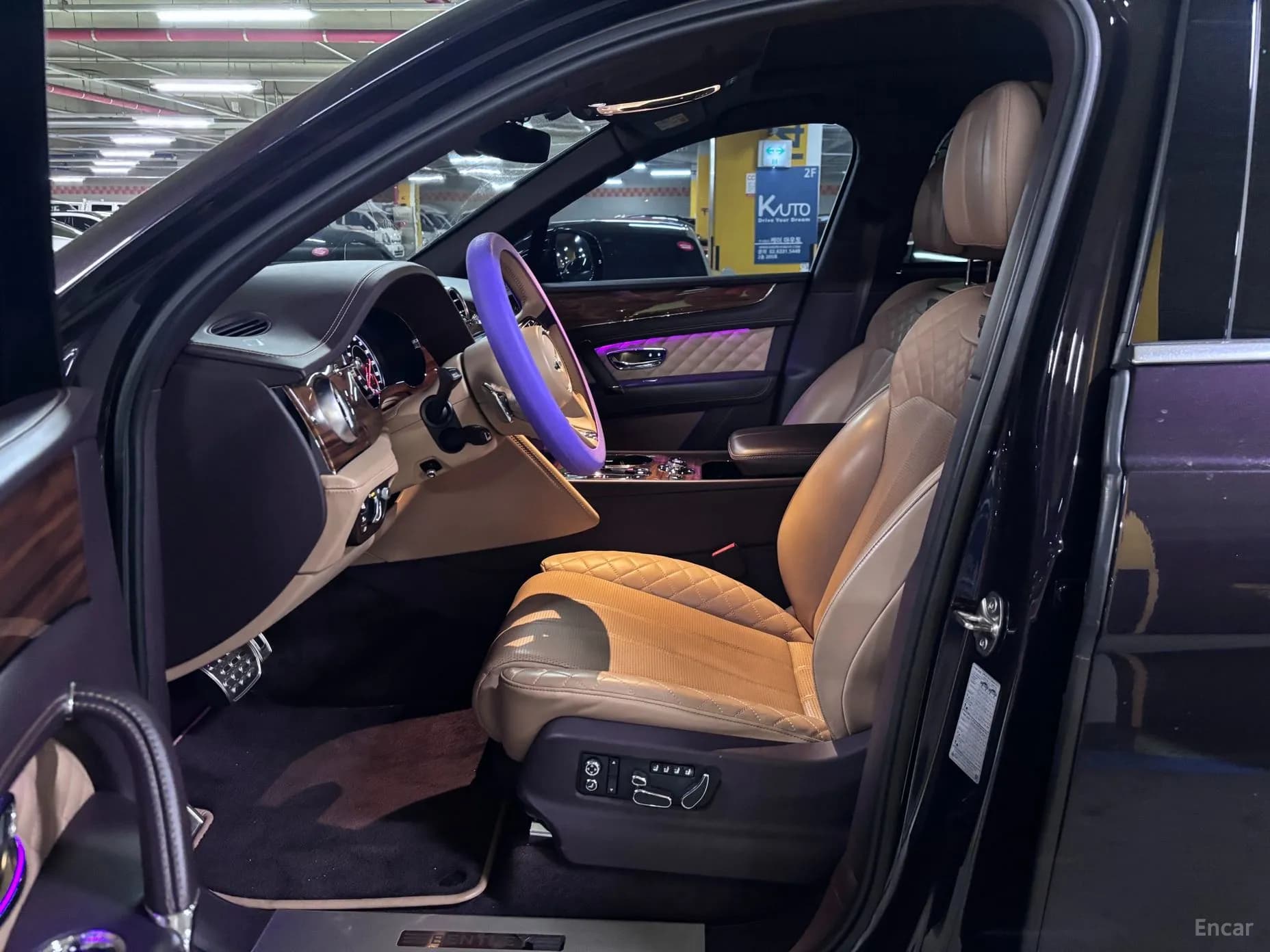 Bentayga