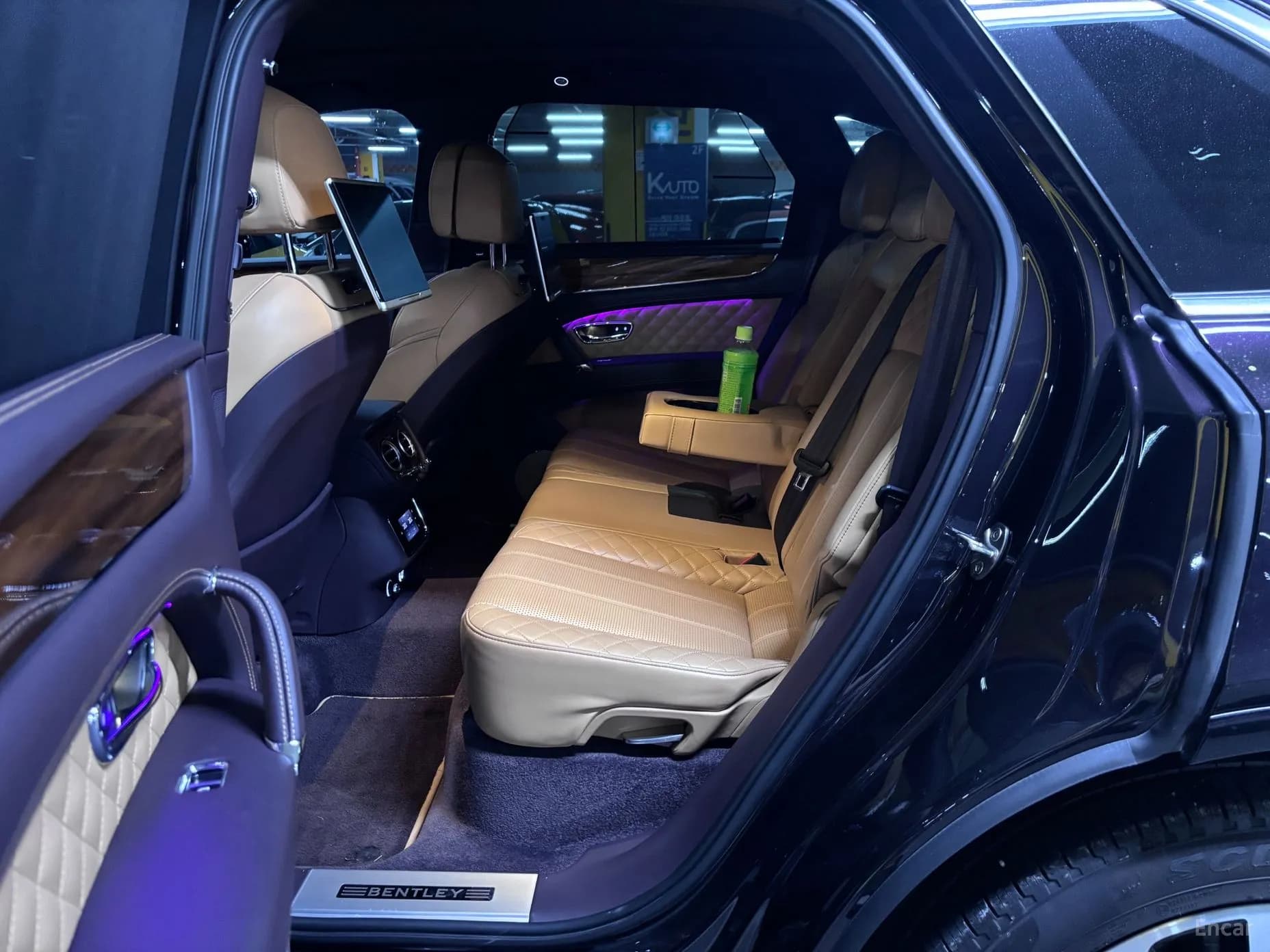 Bentayga