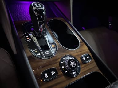 Bentayga