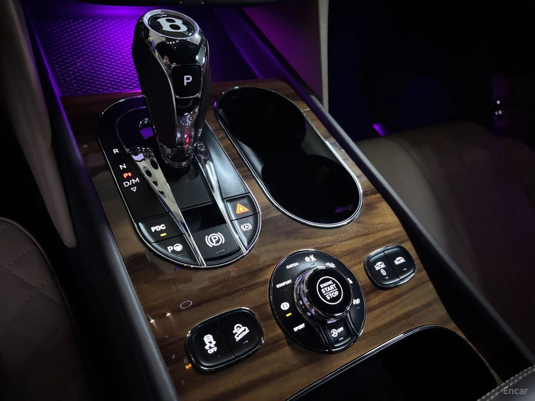 Bentayga