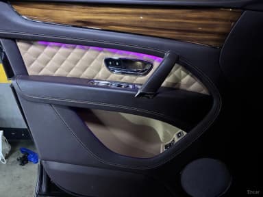 Bentayga