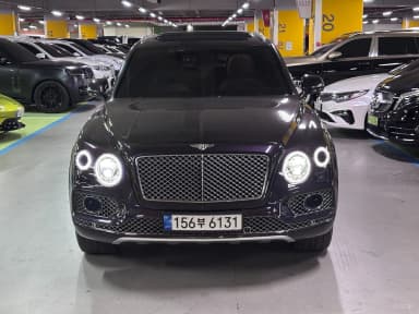 Bentayga