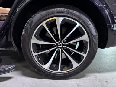 Bentayga