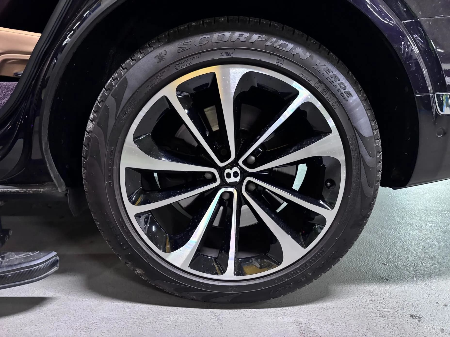 Bentayga