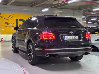 Bentayga
