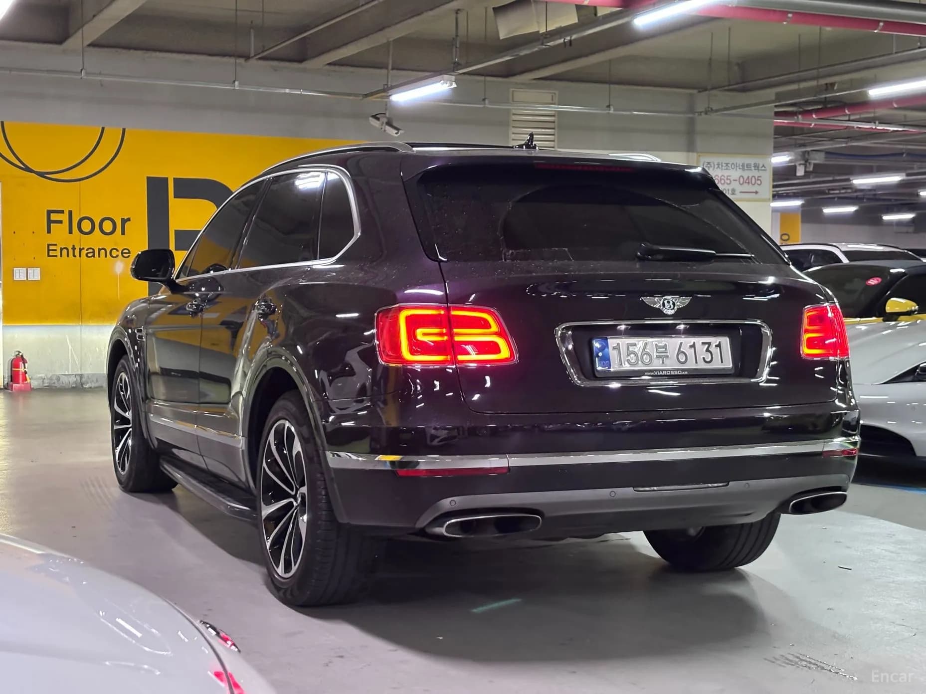 Bentayga