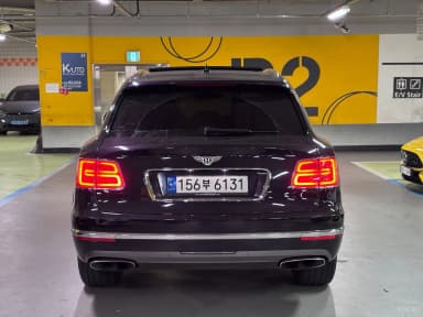 Bentayga