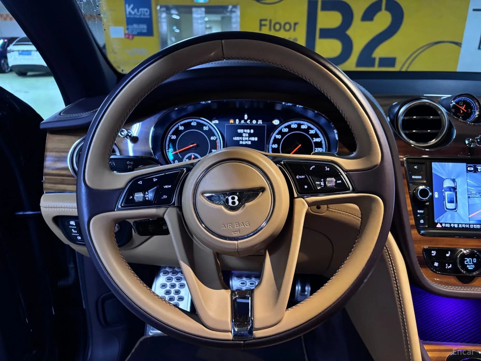 Bentayga