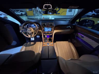 Bentayga