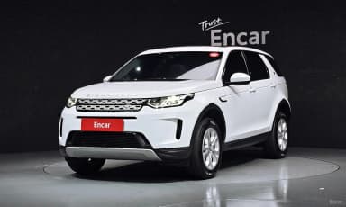 Discovery Sports