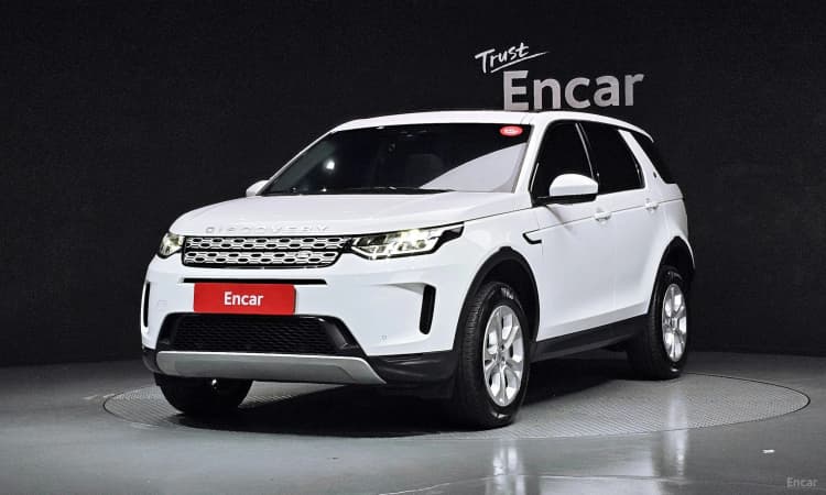 Discovery Sports
