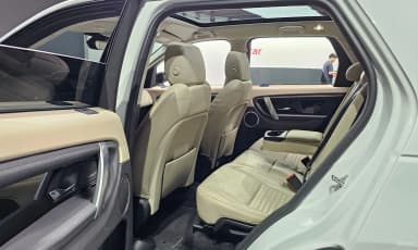 Discovery Sports