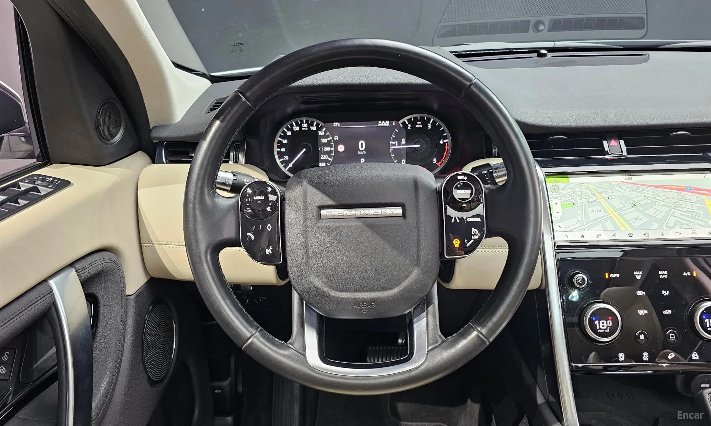 Discovery Sports