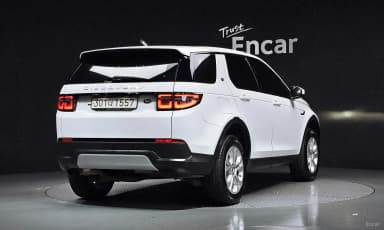 Discovery Sports