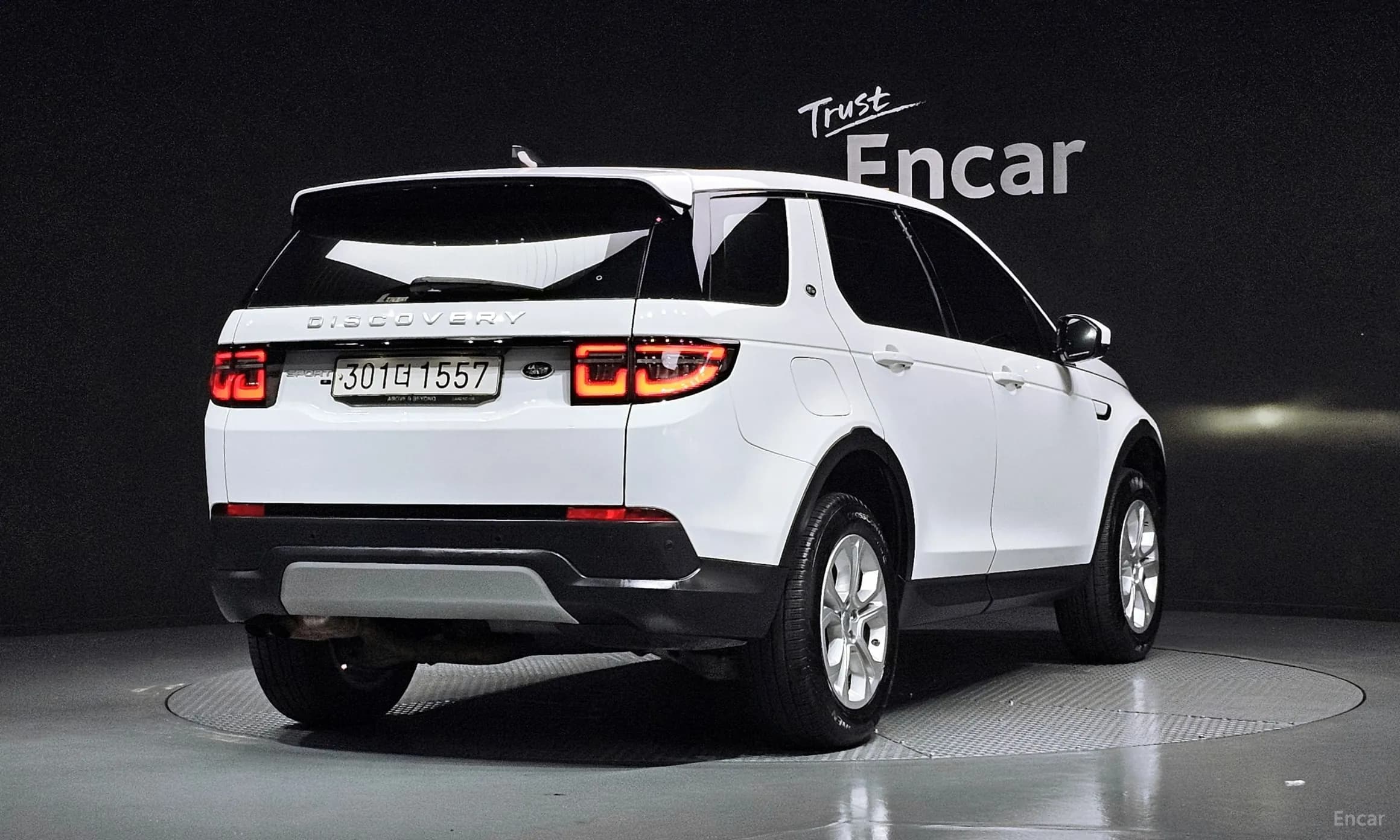 Discovery Sports